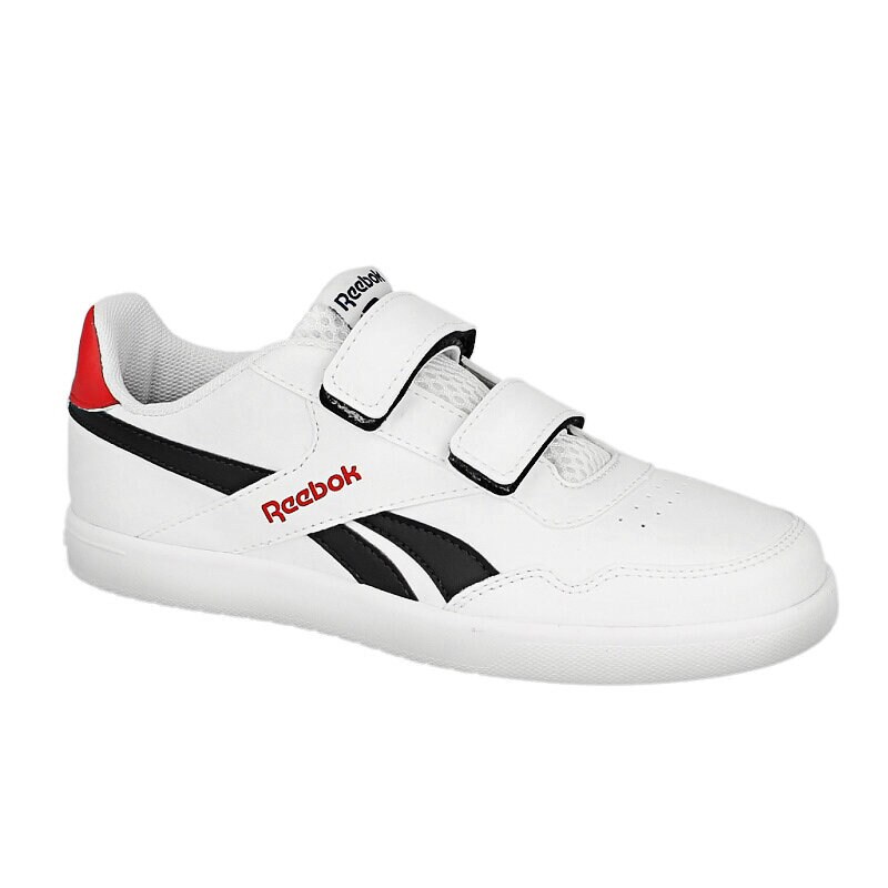 dětské tenisky REEBOK ROYAL EFFECT ALT V55977 BÍLÁ