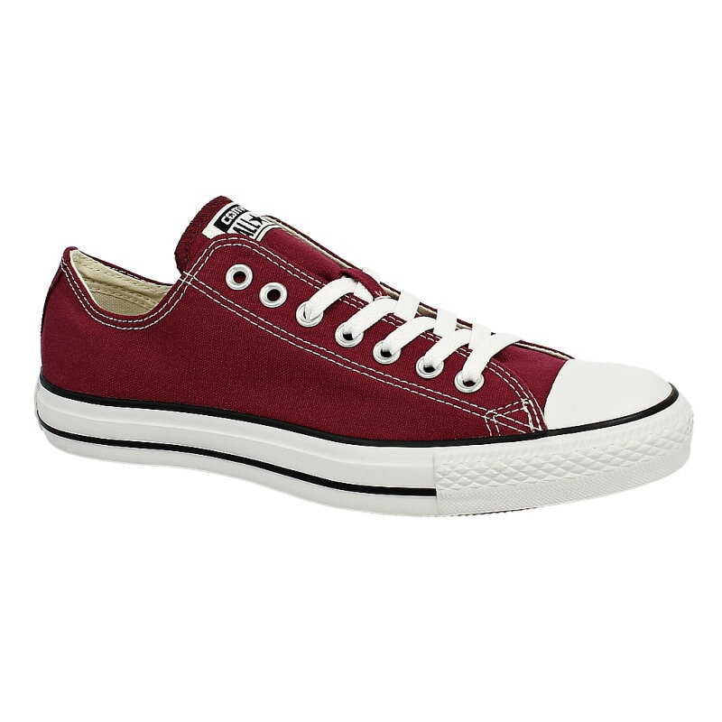 pánské tenisky CONVERSE CHUCK TAYLOR ALL STAR  M9691 BORDOVÁ