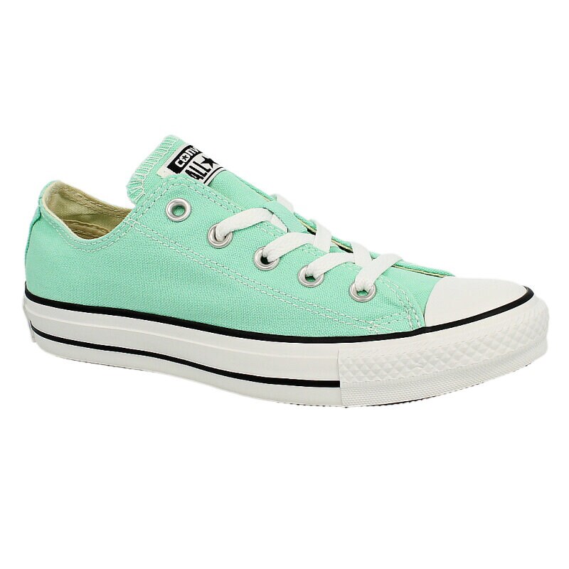 dámské tenisky CONVERSE CHUCK TAYLOR ALL STAR  142377C ZELENÁ