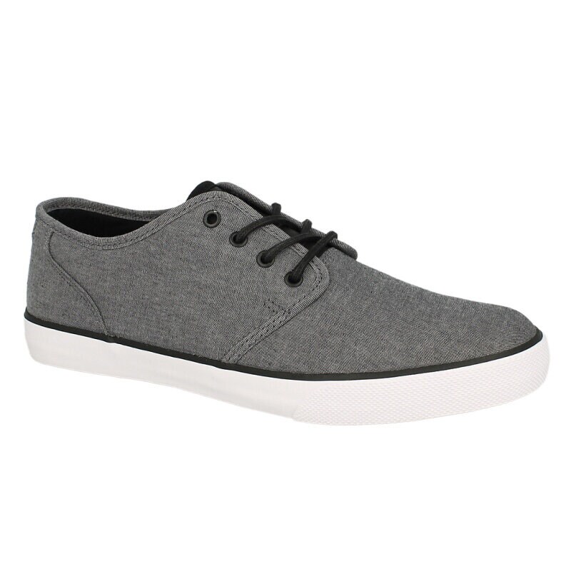 pánské skate boty (skateboardové) DC STUDIO TX SE 320311BAW ŠEDÁ