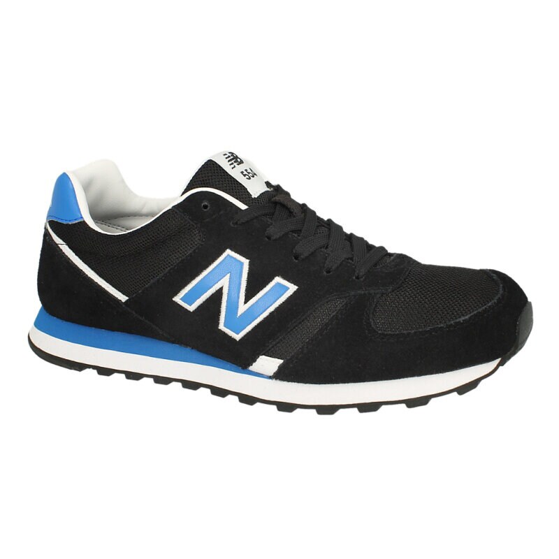 NEW BALANCE M554KBW M554KBW ČERNÁ