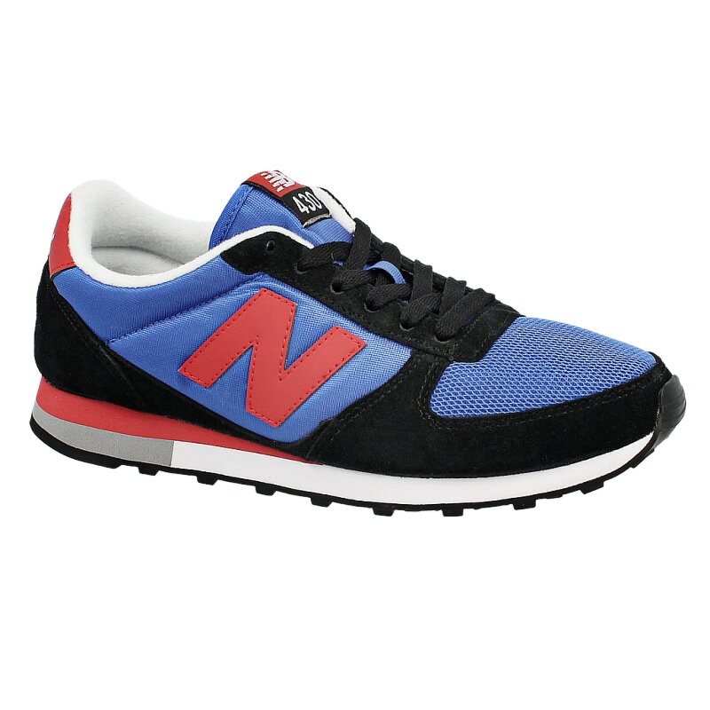 NEW BALANCE U430KBR U430KBR MODRÁ