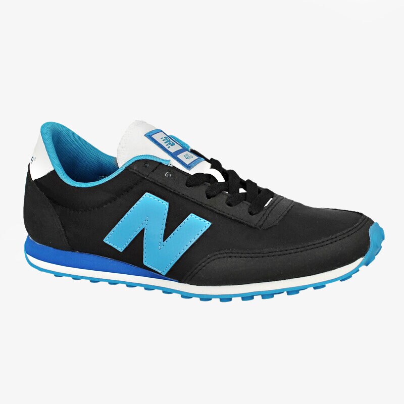 NEW BALANCE U410MKBB U410MKBBW ČERNÁ