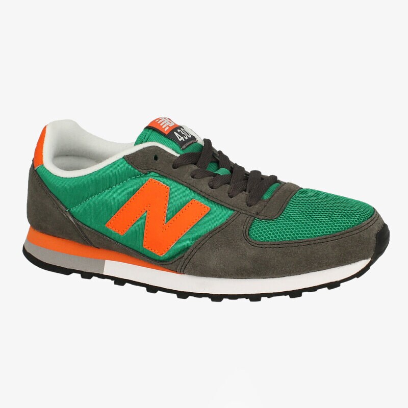 NEW BALANCE U430KGO U430KGOW ZELENÁ