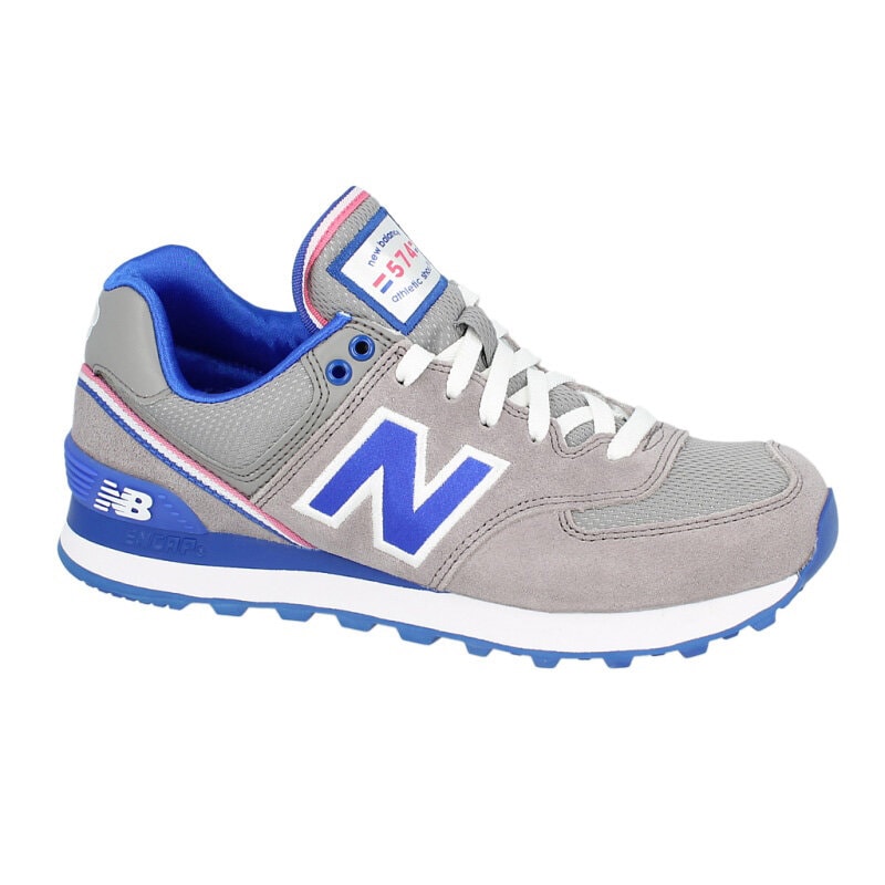 NEW BALANCE WL574SJG WL574SJG ŠEDÁ