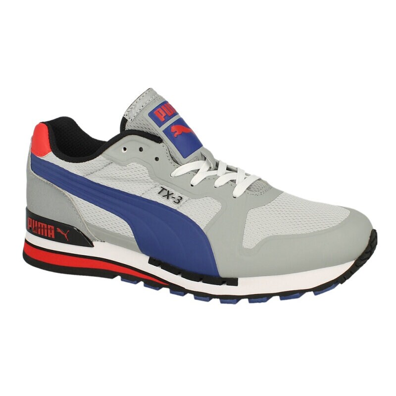 PUMA TX-3 TECH INFUSED 35665102 ŠEDÁ