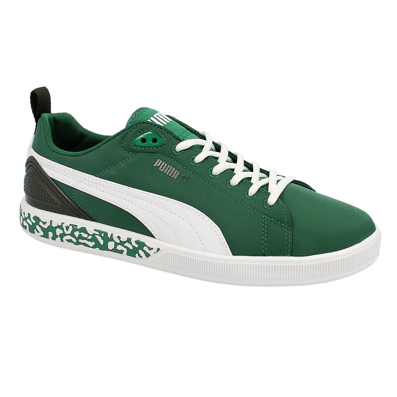 PUMA FUTURE SUEDE LOW LITE ANIMAL 35685602 ZELENÁ