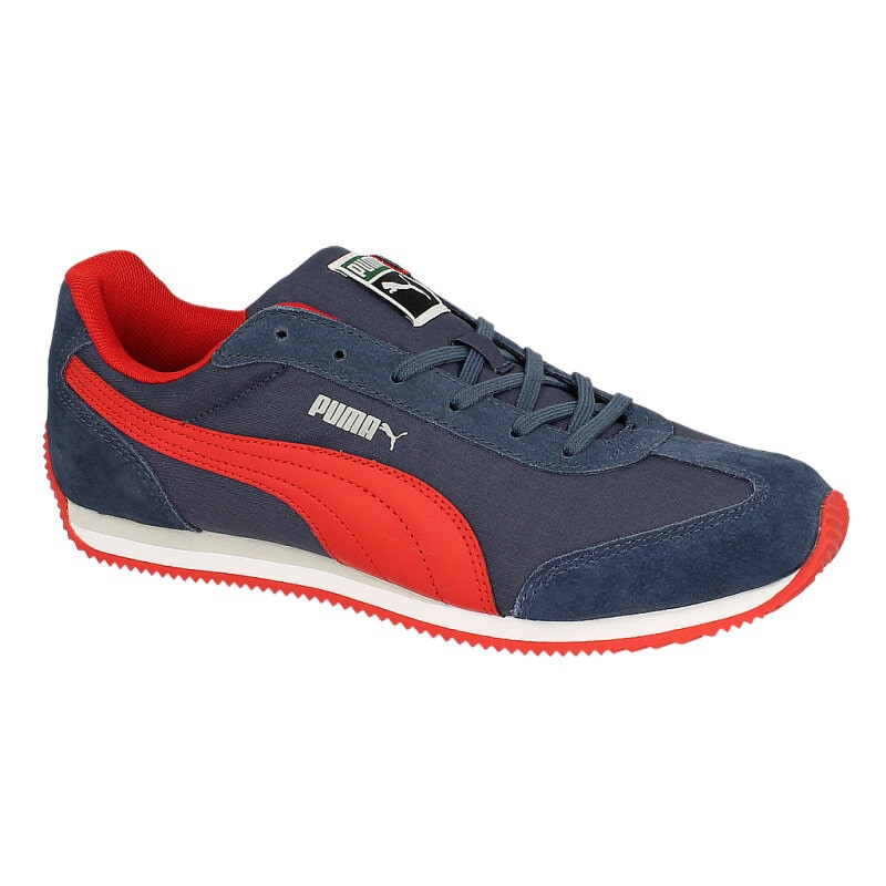 PUMA RIO SPEED NYLON JR 35556704 TMAVOMODRÁ