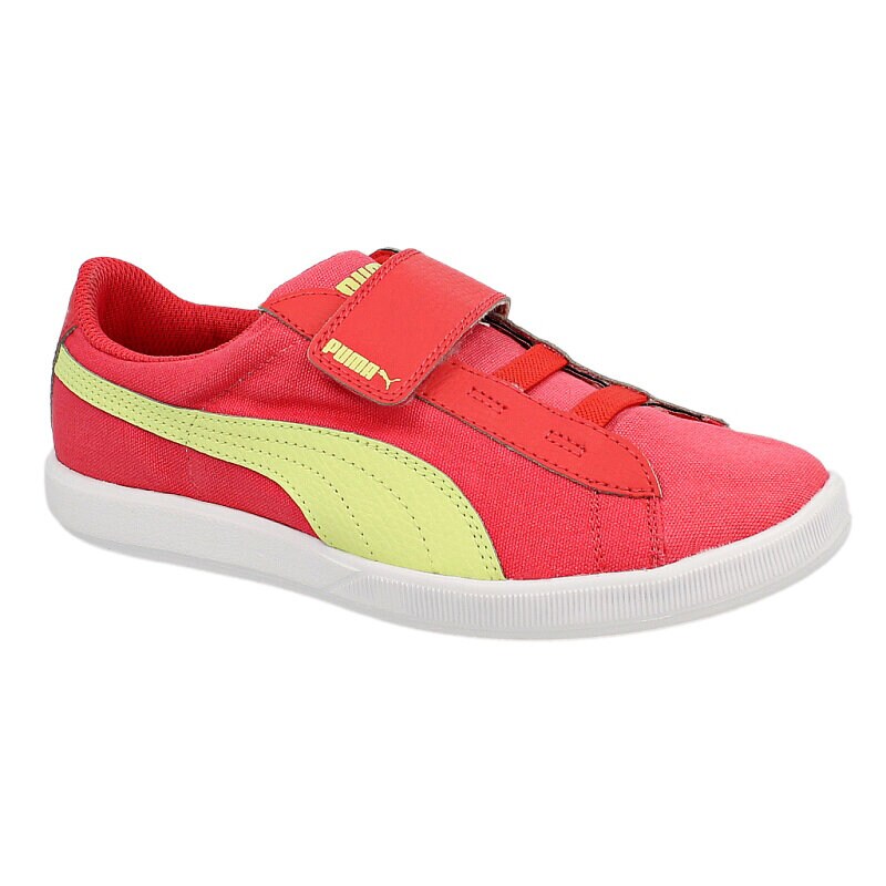 dětské tenisky PUMA ARCHIVE LITE LO CVS V KIDS 35599202 RŮŽOVÁ