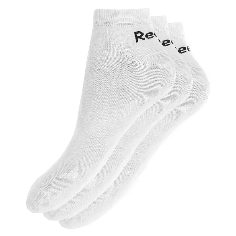 dámské ponožky REEBOK PONOŽKY3P U INSIDE Z80509 BÍLÁ