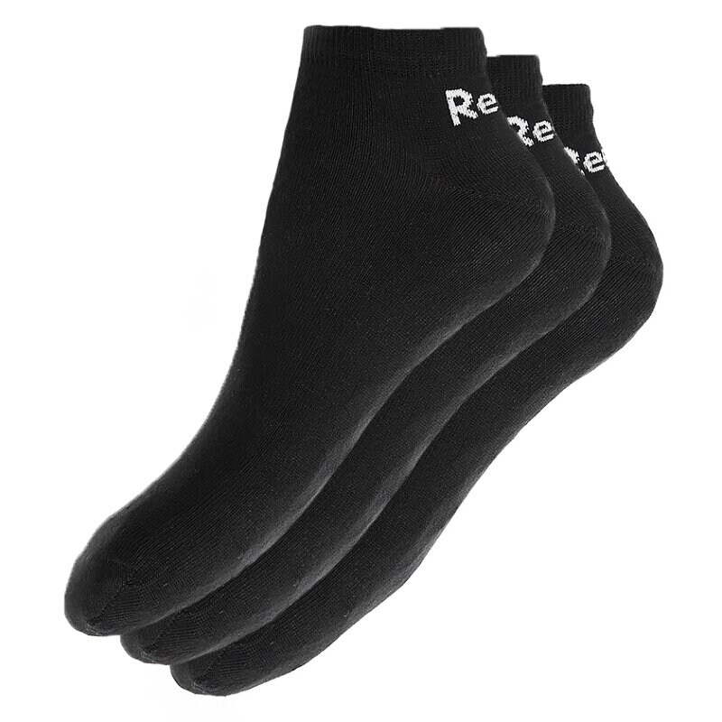 dámské ponožky REEBOK PONOŽKY3P U INSIDE Z82032 ČERNÁ