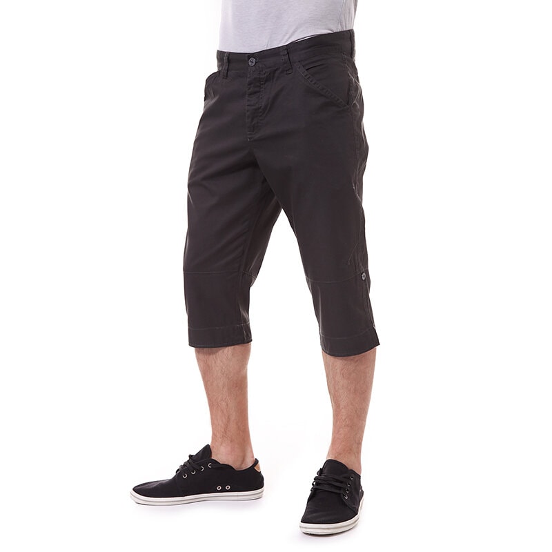 pánské kraťasy CONFRONT ŠORTKY  PUMBO CFV14SZM02002 ŠEDÁ