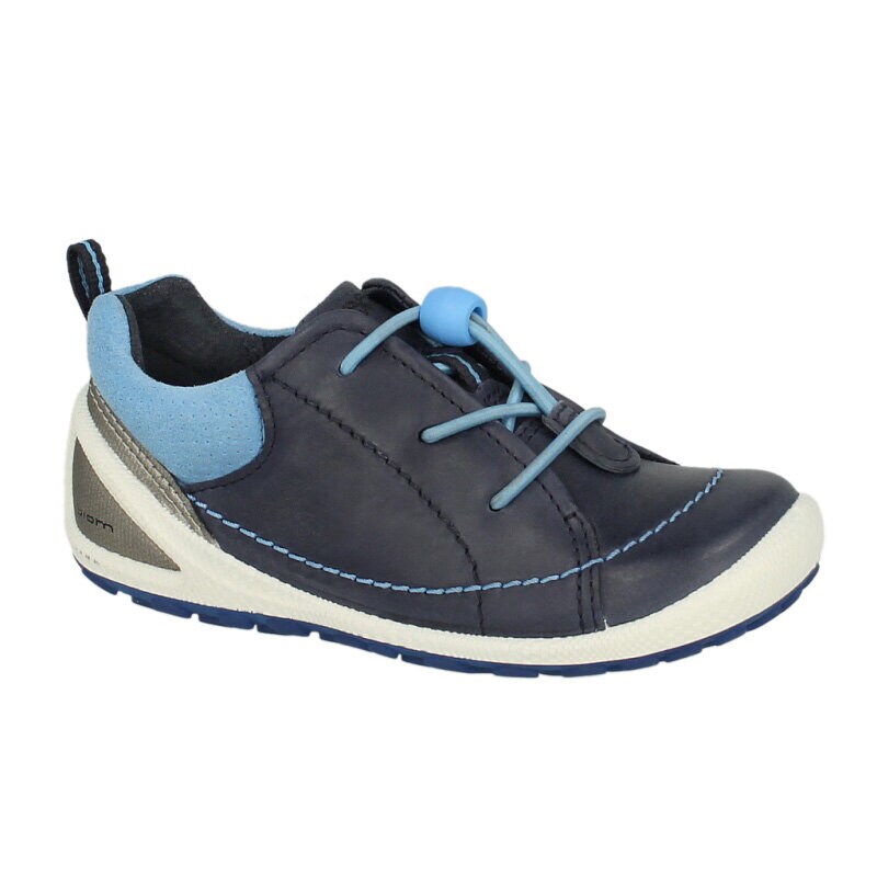 dětské boty casual ECCO BIOM LITE INFANTS 75262151093 ČERNÁ