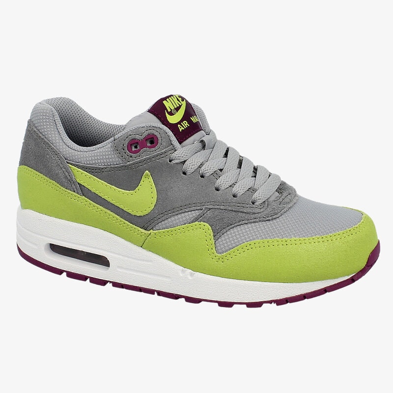 dámské tenisky NIKE WMNS AIR MAX 1 ESSENTIAL  599820007 ŠEDÁ