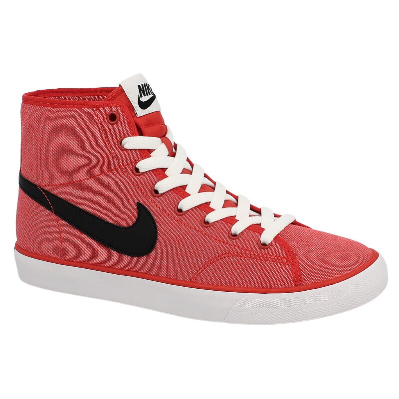 dětské tenisky NIKE PRIMO COURT MID (GS) 641876600 RŮŽOVÁ