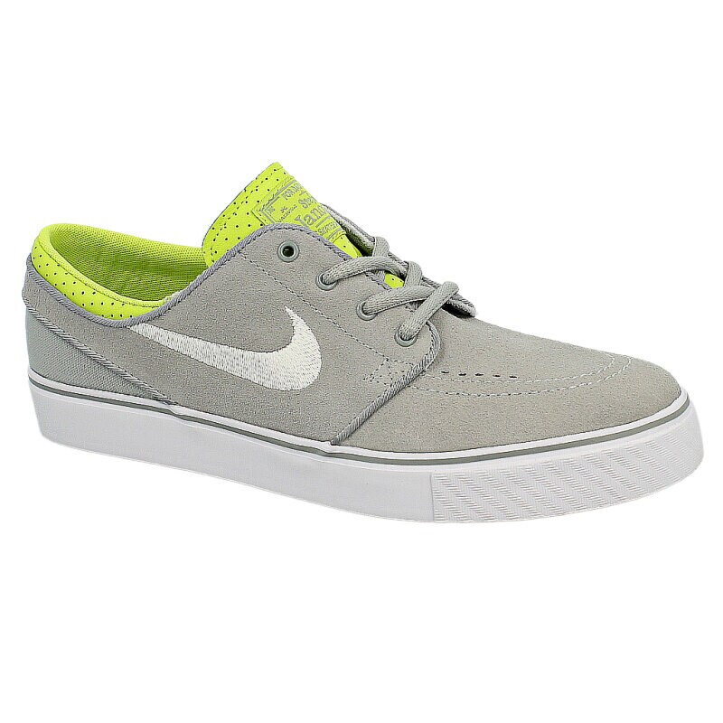 dětské tenisky NIKE STEFAN JANOSKI (GS)  525104033 ŠEDÁ
