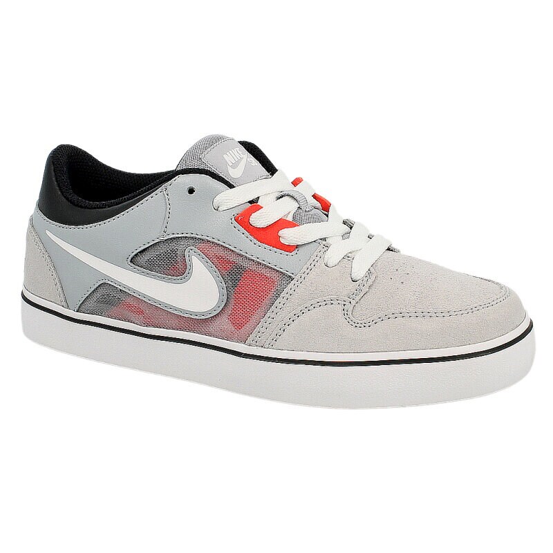 dětské tenisky NIKE RUCKUS 2 LR (GS) 555319016 ŠEDÁ
