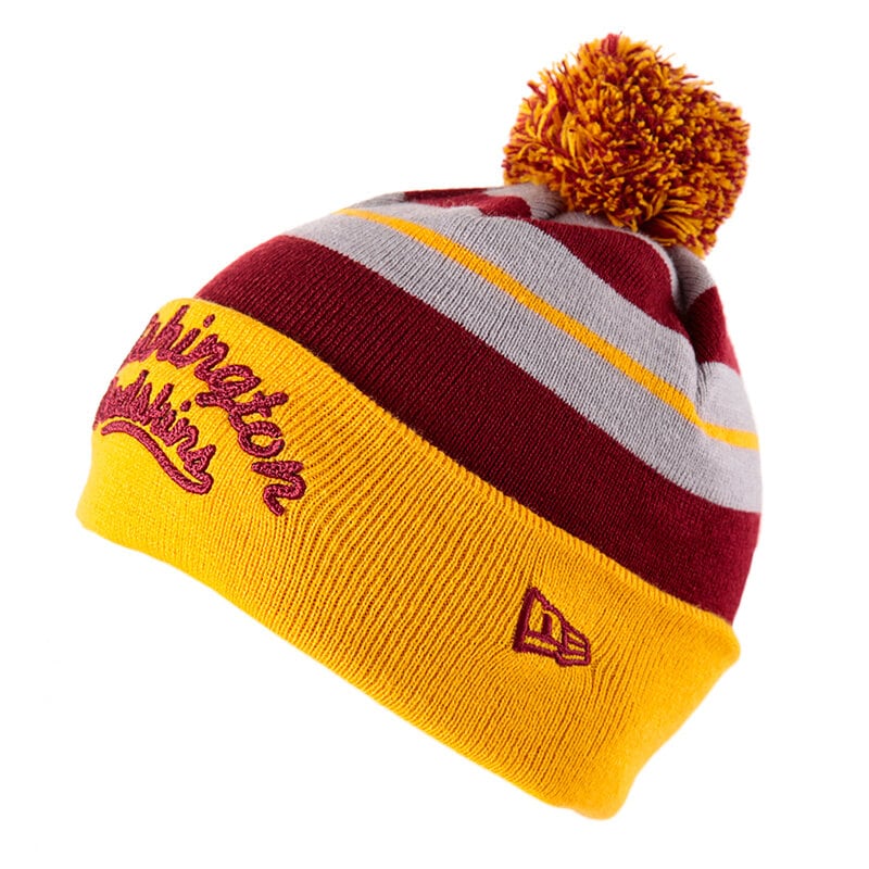dětská čepice NEW ERA ČEPICE EMEA RETRO SCRI WASHINGTON REDSKINS 10877931 ČERVENÁ