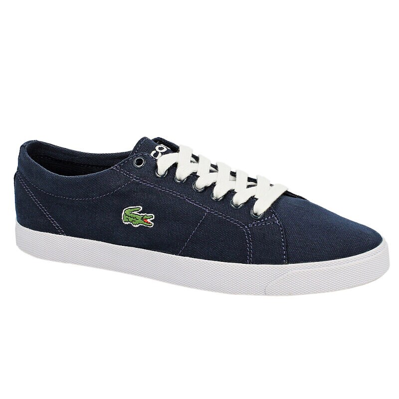 pánské tenisky LACOSTE MARCEL AUR  727SPM3017DB4 TMAVOMODRÁ