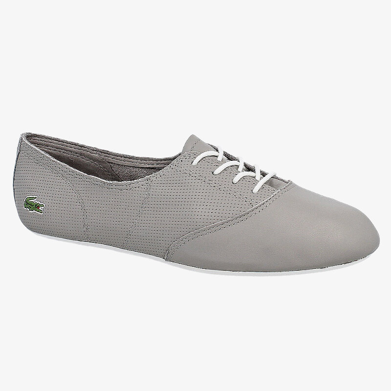 dámské tenisky LACOSTE TRILLA OFF 727SPW301012C ŠEDÁ