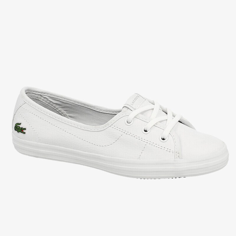dámské tenisky LACOSTE ZIANE CHUNKY OFF 727SPW3011X96 BÍLÁ