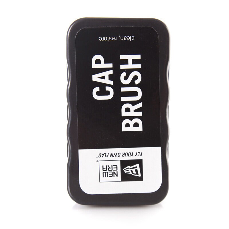 dámské péče o obuv NEW ERA HOUBIČKA CAP BRUSH NEW ERA 10433369 ČERNÁ