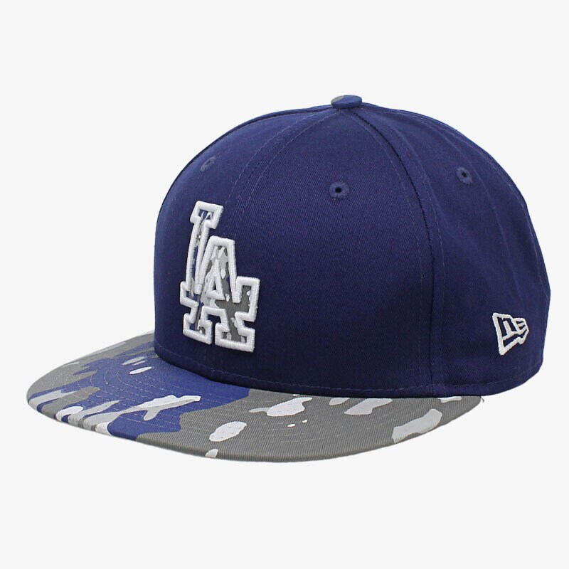 dětská kšiltovka NEW ERA ČEPICE CAMO BREAK LOS ANGELES DODOGERS 10932246 VÍCEBAREVNÁ