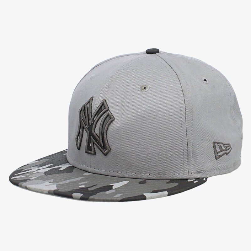 dětská kšiltovka NEW ERA ČEPICE CAMO BREAK NEW YORK YANKEES 10939715 VÍCEBAREVNÁ