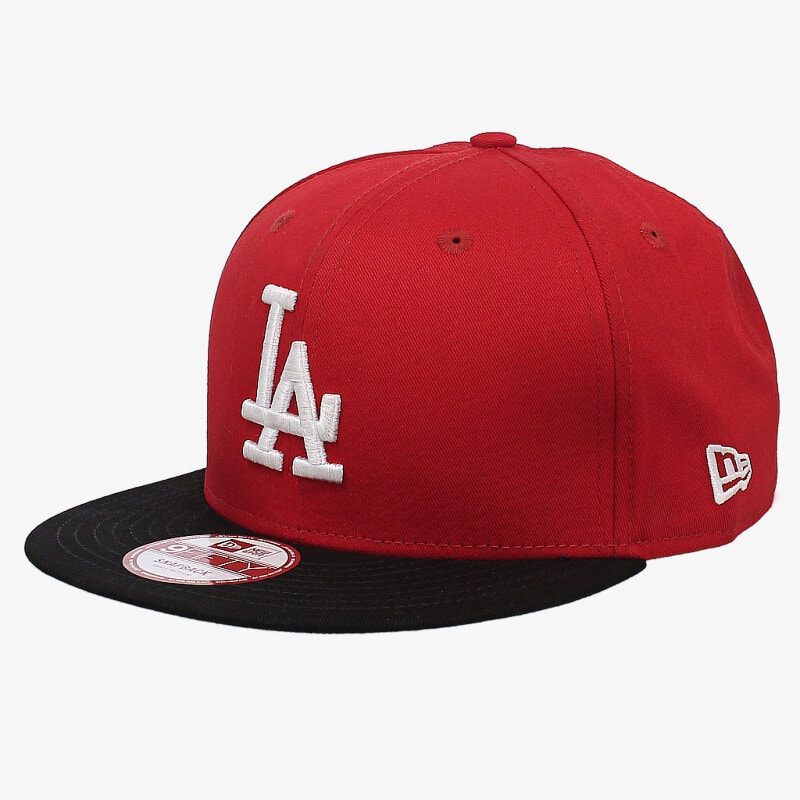 dětská kšiltovka NEW ERA ČEPICE COTTON BLOCK 5 LOS ANGELES DODOGERS 10915126 VÍCEBAREVNÁ