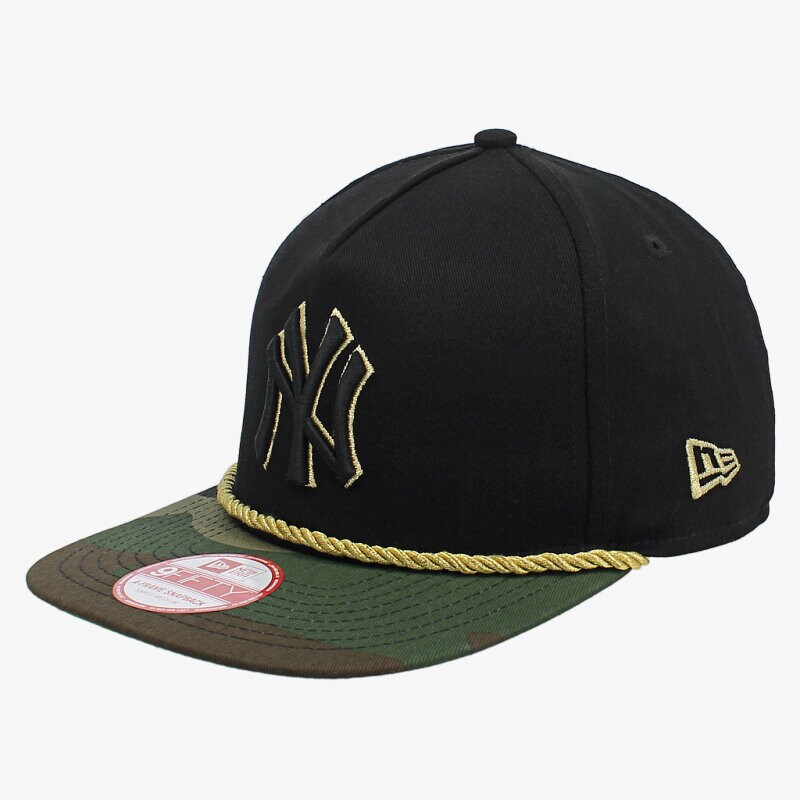 dětská kšiltovka NEW ERA ČEPICE HIDDEN METALIC NEW YORK YANKEES 10949134 VÍCEBAREVNÁ