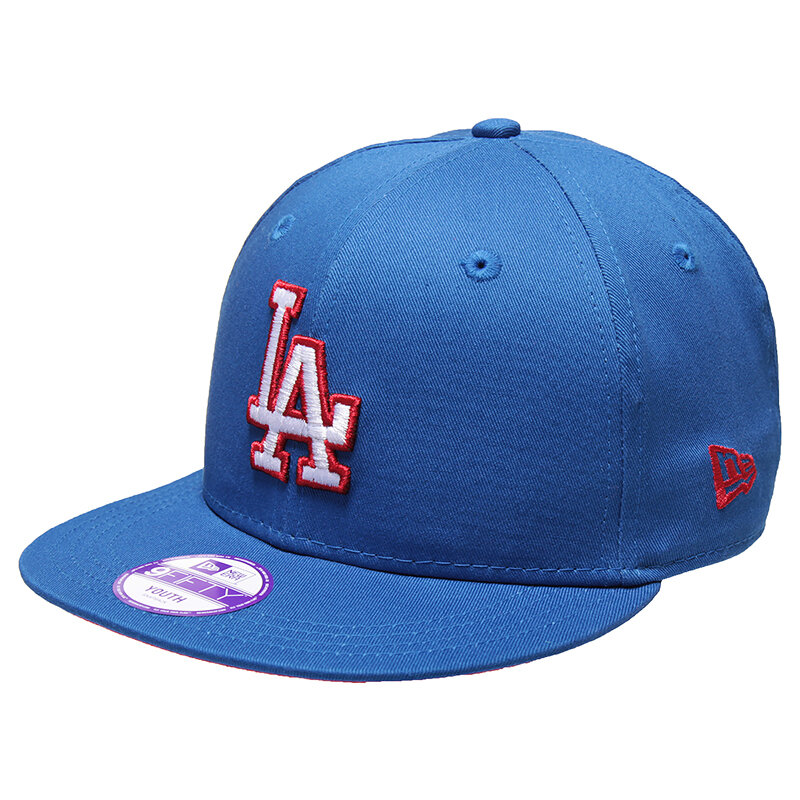 dětská kšiltovka NEW ERA ČEPICE PRIMARY SNAP LOS ANGELES DODGERS 10917392 VÍCEBAREVNÁ
