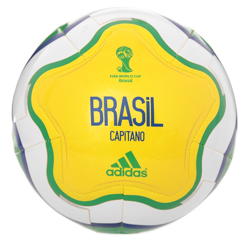ADIDAS PILKA OLP 14 CAP BRA G83977 VÍCEBAREVNÁ