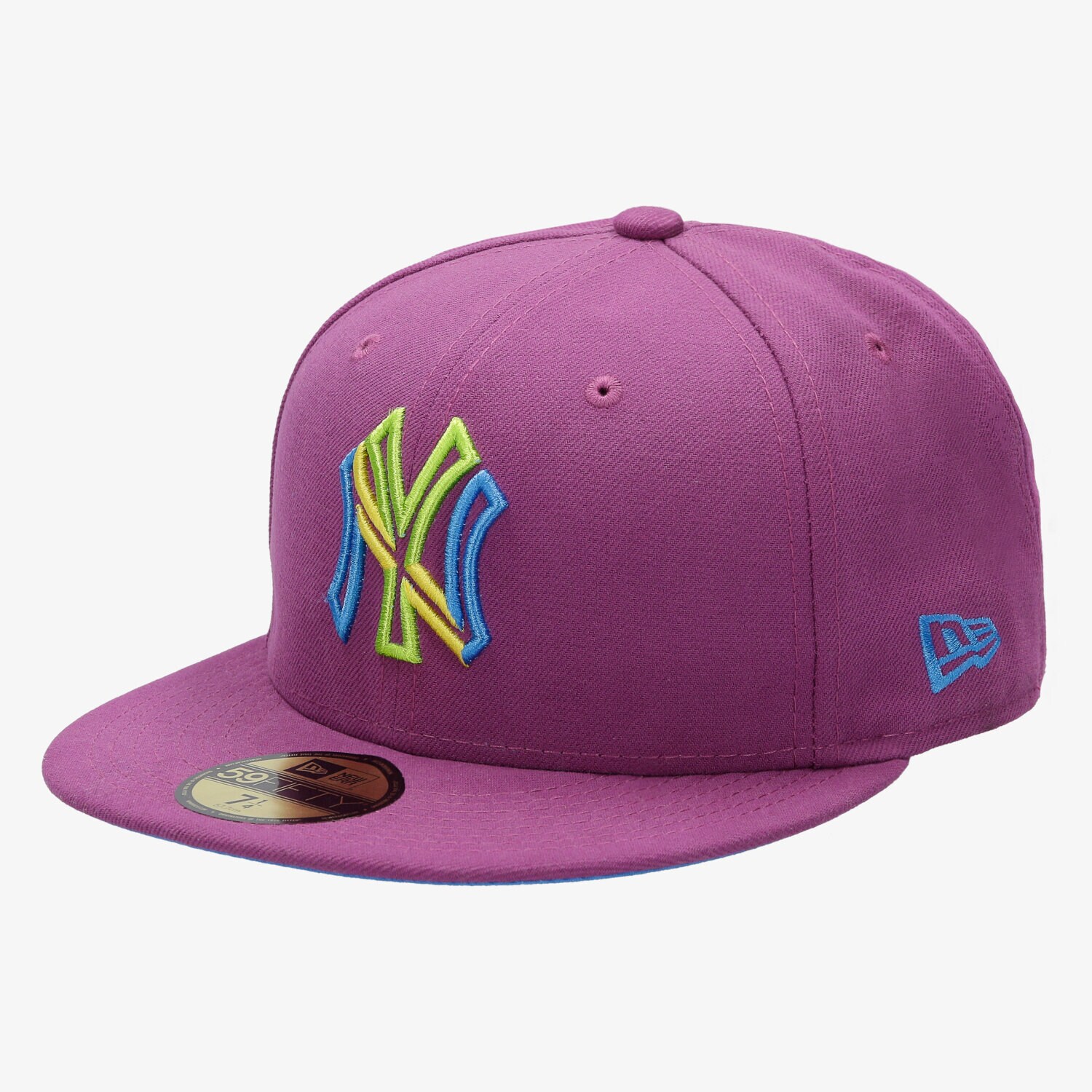 dětská kšiltovka NEW ERA ČEPICE COLOUR JUNCT NEW YORK YANKEES 10878046 VÍCEBAREVNÁ