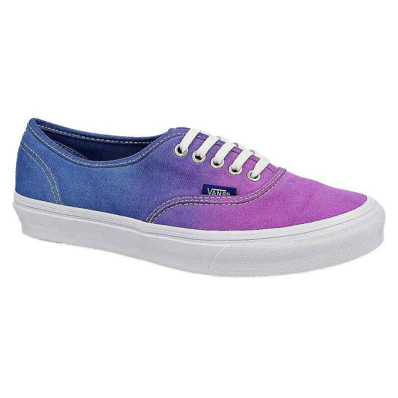 dámské tenisky VANS AUTHENTIC SLIM VQEVBQQ FIALOVÁ