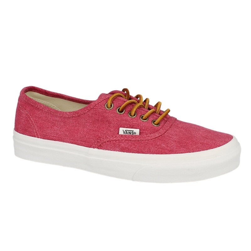 dámské tenisky VANS AUTHENTIC SLIM VQEVC7U BORDOVÁ