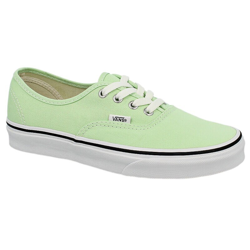 dámské tenisky VANS AUTHENTIC  VVOECI9 ZELENÁ