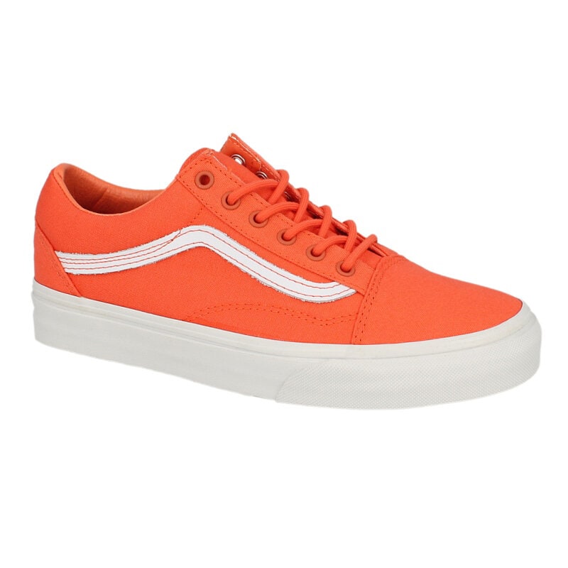 dámské tenisky VANS OLD SKOOL  VVOK5SH ORANŽOVÁ