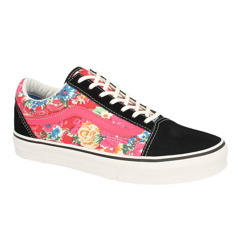 dámské tenisky VANS OLD SKOOL  VVOKB8I VÍCEBAREVNÁ