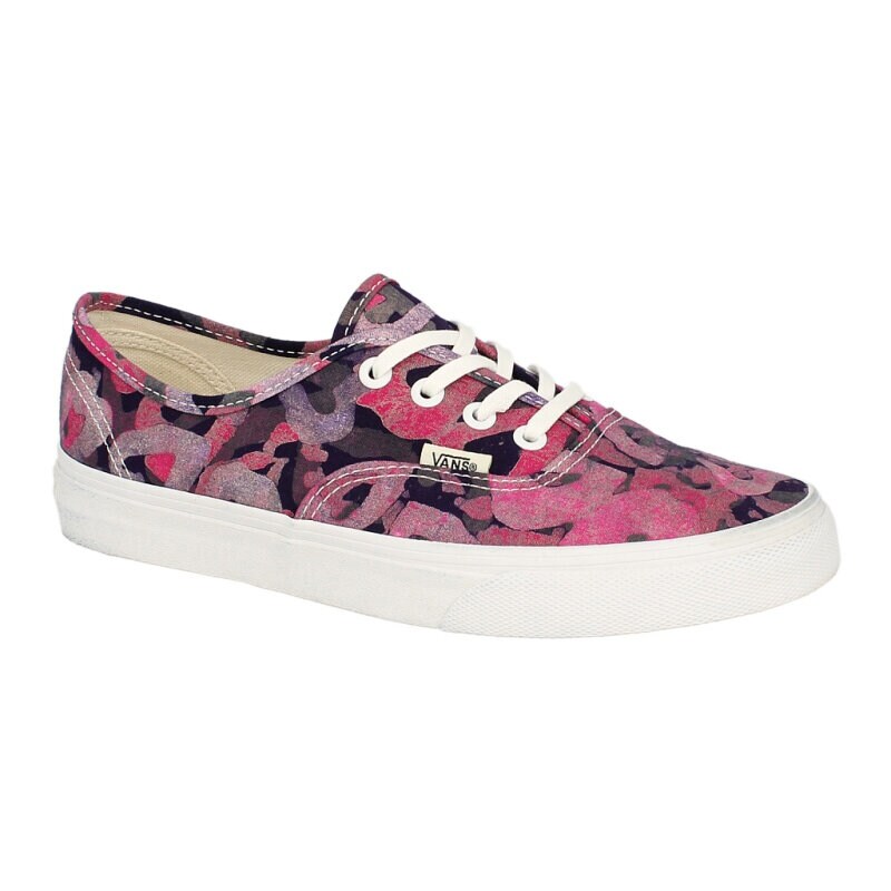 dámské tenisky VANS AUTHENTIC  VVOEAW6 VÍCEBAREVNÁ