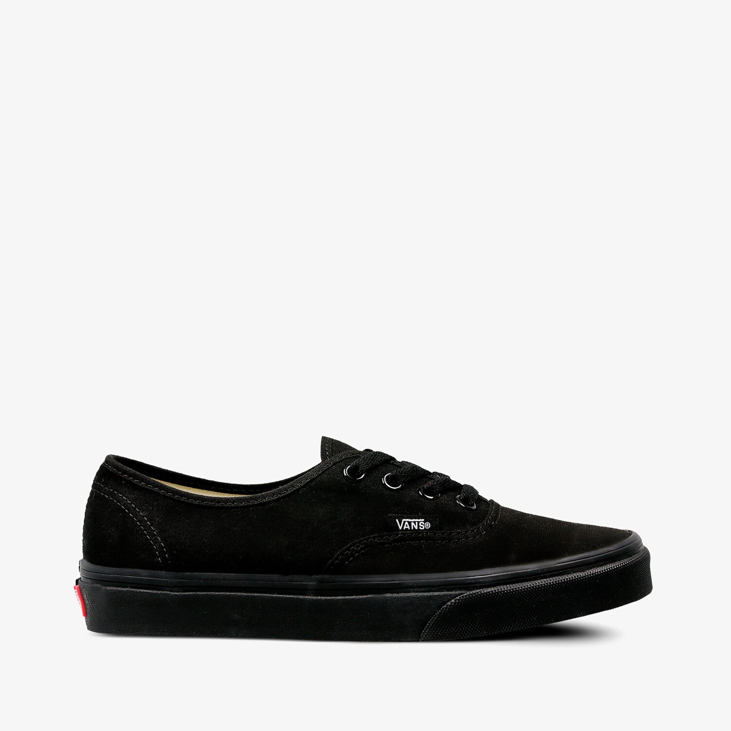 dámské tenisky VANS AUTHENTIC  VN000EE3BKA1 ČERNÁ