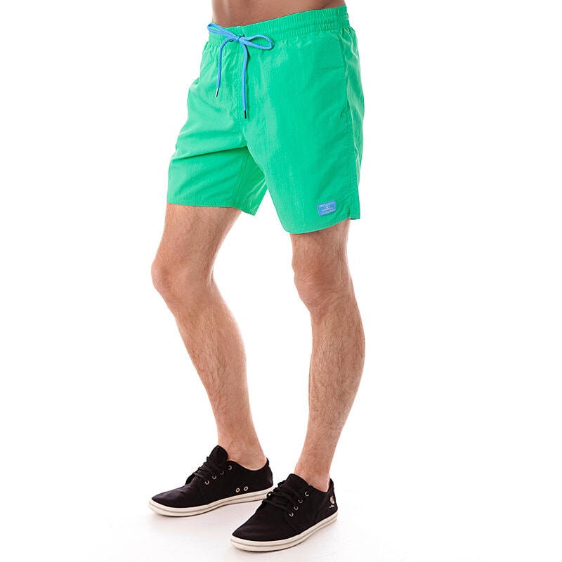 pánské kraťasy O'NEILL ŠORTKY  VERT 4032526057 ZELENÁ