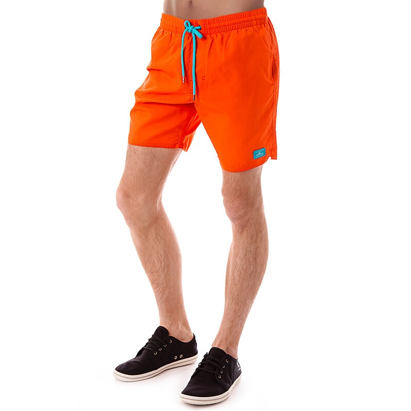 pánské kraťasy O'NEILL ŠORTKY  VERT S 4032522521 ORANŽOVÁ