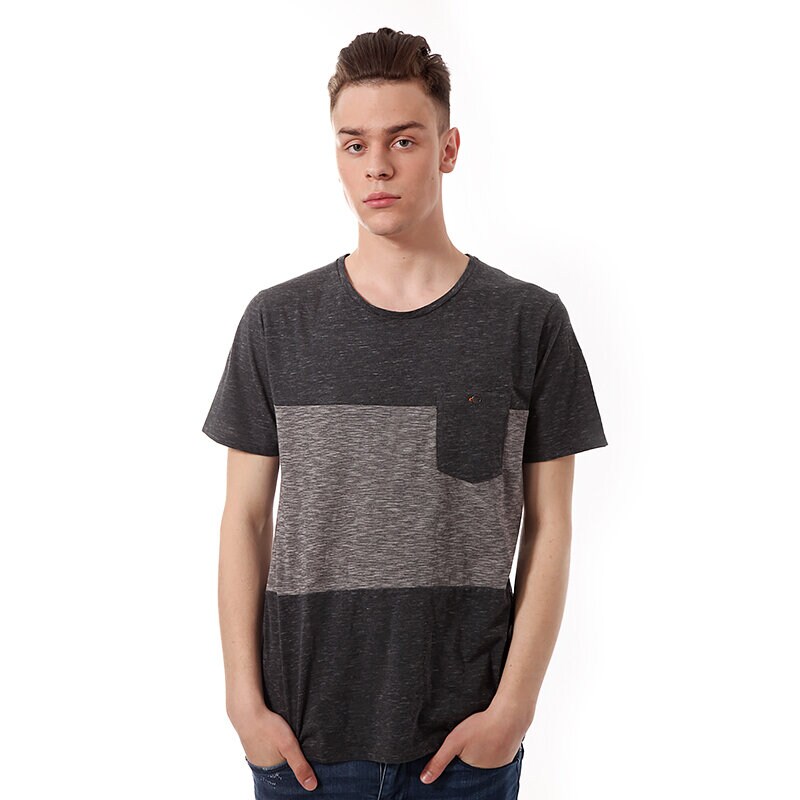 pánské tričko O'NEILL TRIČKO ORIG DIVIDER 4023029900 ŠEDÁ