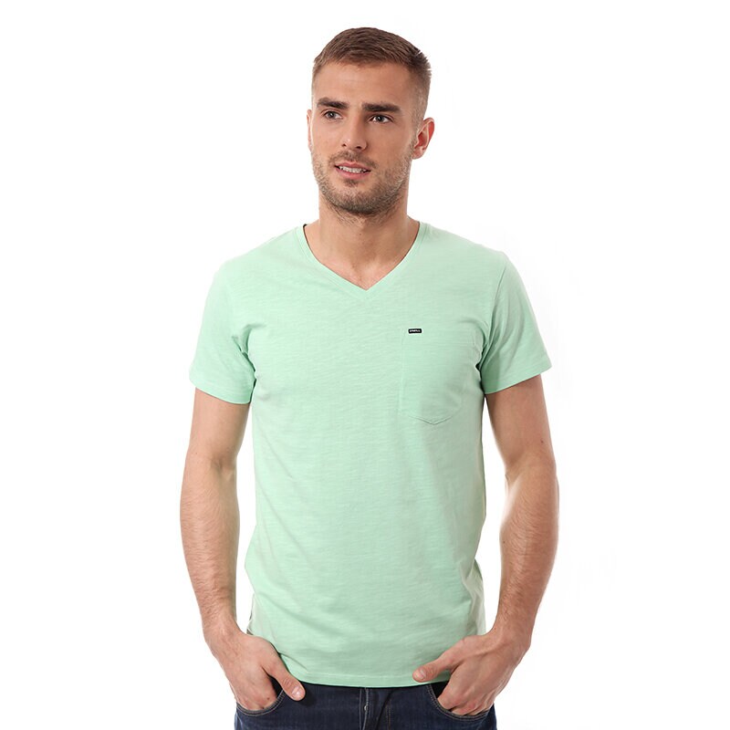 pánské tričko O'NEILL TRIČKO LM JACK'S BASE S/SLV TEE 4023866056 ZELENÁ