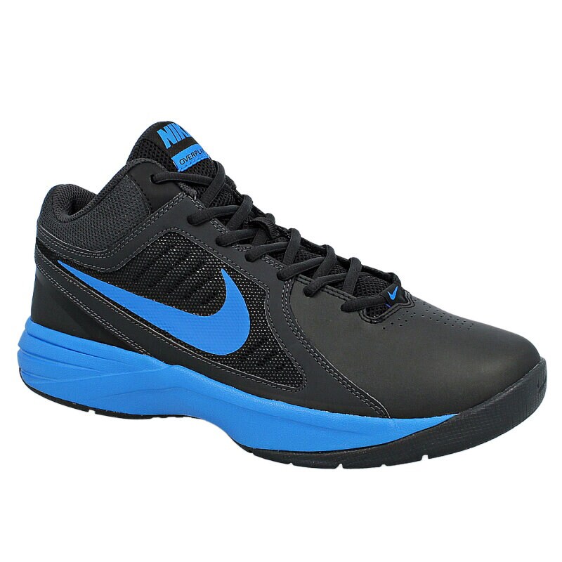 NIKE THE OVERPLAY VIII  637382004 ČERNÁ