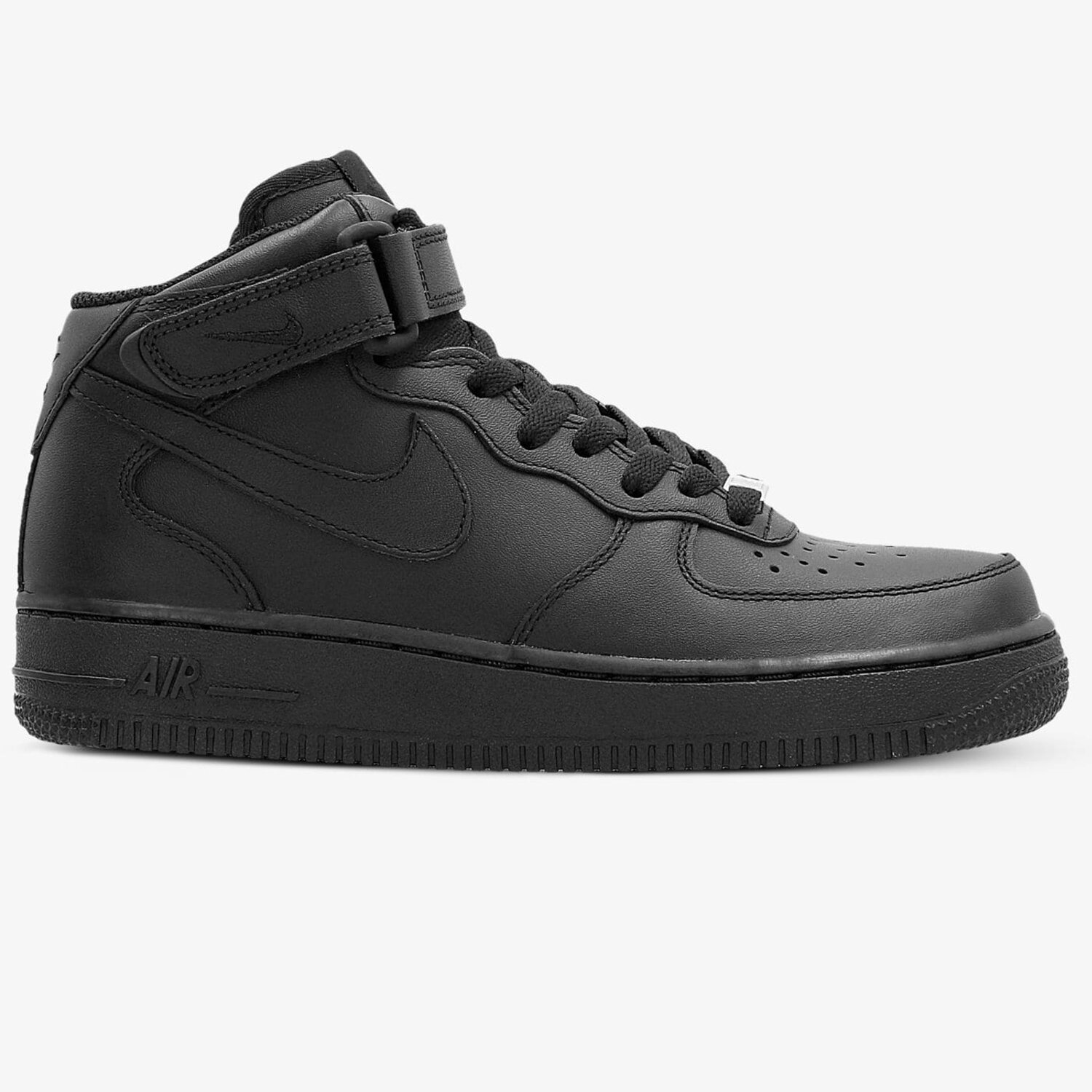 pánské tenisky NIKE AIR FORCE 1 MID '07  315123-001 ČERNÁ