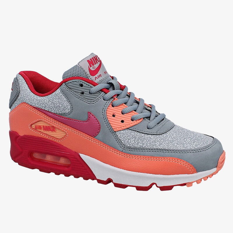 dámské tenisky NIKE WMNS AIR MAX 90  325213034 ŠEDÁ