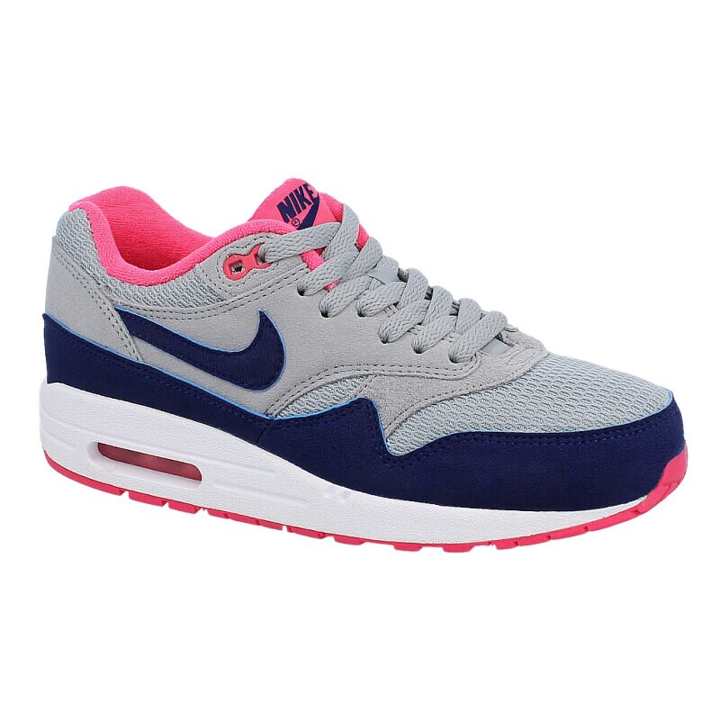 dámské tenisky NIKE WMNS AIR MAX 1 ESSENTIAL  599820003 ŠEDÁ
