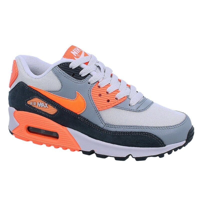 dámské tenisky NIKE WMNS AIR MAX 90 ESSENTIAL  616730004 ŠEDÁ