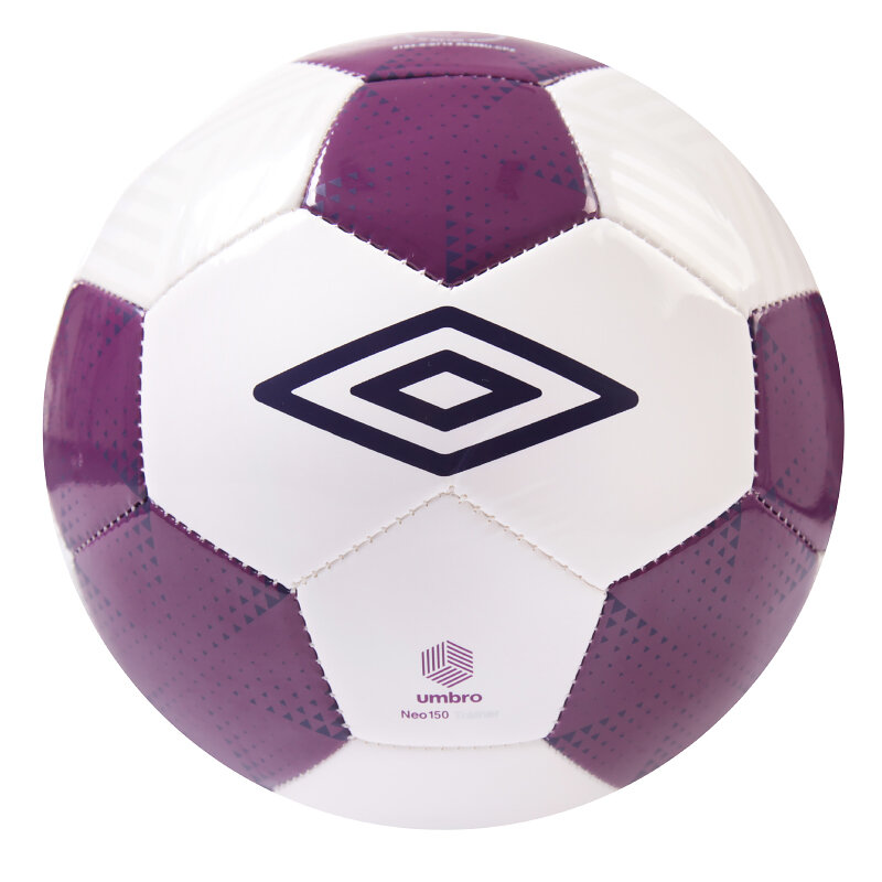 UMBRO PILKA NEO TRAINER FIOLETOWY 20488UCPZ BÍLÁ